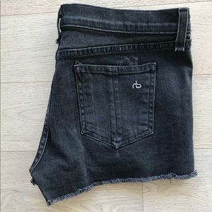 Rag & Bone cut offs